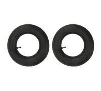 ZenithAur Chambre à air Dirt Bike Pièce de Rechange pour pneus 90/6,5 6,5 ou 110/50 6,5, adaptée comme Chambre à air de Scooter de Moto pour sélections 47 49