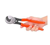 ZenithAur Coupe-câble Pince d'isolation en cuivre et aluminium, HJ130 Outils manuels pour couper les câbles