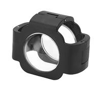 ZenithAur Couvercle de caméra en Verre trempé de pour Un X3, Mise à Niveau de la Gueule de Protective Contre Les intempéries pour Les Accessoires de caméra Sportive