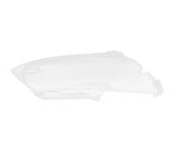 ZenithAur Couvercle d'objectif de phare de voiture, remplacement direct côté droit, couvercle d'objectif de phare de voiture transparent en PC pour série 3 E92 Coupé 2006-2009 et