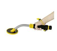 ZenithAur Détecteur de métaux sous-Marin portatif à Technologie d'induction d'impulsions résistant aux intempéries de 100 Pieds pour Les chercheurs de trésors