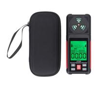 ZenithAur Dosimètre de rayonnement avec Plage d'énergie de 48 keV à 1,5 MeV, détecteur de rayonnement nucléaire Haute sensibilité pour Particules Gamma/Rayons X/bêta à Usage