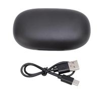 ZenithAur Écouteurs de Traduction avec Traduction AI, Bluetooth 5.4, Prise en Charge de Plus de 164 Langues, Ces écouteurs de Traduction AI Ont Un contrôle Tactile pour Les Voyages (Noire)