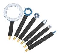 Zenithaur EMC EMI Proche de champ proche pour l'analyse spectrale, un kit d'antenne à champ proche complet et une sonde de champ magnétique en tant que localisateur de source
