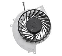 ZenithAur Ensemble de ventilateur de remplacement pour console de jeu conçu pour une réduction dédiée de la chaleur, un ventilateur de refroidissement interne essentiel du