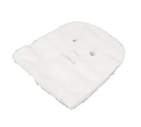 ZenithAur Gaze faciale jetable douce, 100 pièces masques de gaze prédécoupés pour les traitements de spa bricolage, masque facial respectueux de la peau