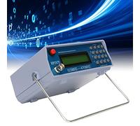 ZenithAur Générateur de signal d'interphone radio FM 0,5 M-470 MHz Testeur de compteur de fréquence Générateur de signal