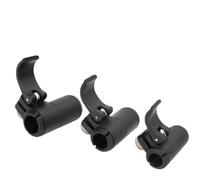 ZenithAur grimpant Stick Flip Lock, Verrouillage de Remplacement en métal pour Le Poteau de Marche 10x7x4 18 16 14 mm Lock Rapide pour l'alpinisme