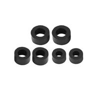 ZenithAur Kit de joint de cuvette de carburant de 7,3 L pour moteurs de 99 à 03, comprend un kit de joint de conduite de carburant de 7,3 L avec manchon d'étanchéité de conduite