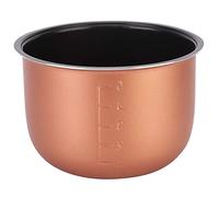 ZenithAur Marmite intérieure antiadhésive - Accessoires de remplacement pour cuiseur à riz, récipient de doublure pour sélections de 1,5 L et 1,6 L