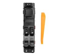 ZenithAur Master Power Window Switch 15112970 Avant côté conducteur OEM de remplacement pour serrure de porte et commande de fenêtre pour 1500 2500 3500 2003-2007 SELECTIONS