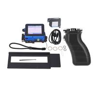 ZenithAur Mini imprimante à Jet d'encre avec Hauteur d'impression maximale de 12,7 mm et résolution de 600 dpi, imprimante à Jet d'encre Portable avec poignée Amovible pour