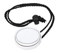 ZenithAur Miroir de plongée avec Longe pour la Fixation du Support latéral BCD, Un Miroir de plongée réglable Compact offrant Une Vue arrière Claire pour Les plongeurs Techniques (Blanc)