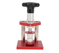 ZenithAur Outil de presse pour boîtier de montre en alliage d'aluminium/acier inoxydable avec contrôle de pression de précision, un boîtier de montre plus proche pour la plupart