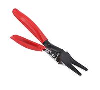 ZenithAur Outil de retrait de tuyau automobile pour tuyaux tenaces, pince de déconnexion de conduite de carburant professionnelle conçue pour les tubes de 4 mm à 14 mm de diamètre