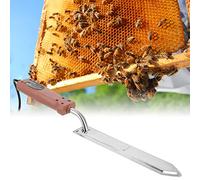 ZenithAur Outils d'apiculture, Couteau à décapsuler Le Miel électrique avec Affichage de contrôle de la température et équipement d'extraction de Miel idéal pour Les apiculteurs