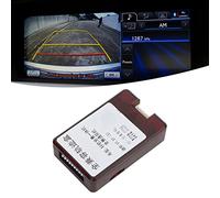 ZenithAur Panorama View Track Box avec décodage panoramique pour Un Affichage à 360 degrés et Une Identification d'itinéraire, Un système DVR de Voiture Universel pour l'aide au