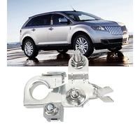 ZenithAur Pince de borne de batterie positive BT4Z 14450 AA avec construction métallique haute résistance, remplacement pour Edge 2011 à 2014 pour borne de batterie de voiture