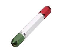ZenithAur - Poignée de jauge à double extrémité, support en alliage d'aluminium pour mesure de précision 1 à 2 mm (3-4mm)