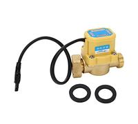 ZenithAur Pressostat de pompe à eau 2A 150W G3/4 à G1/2 universel réglable avec contrôle de démarrage et d'arrêt automatique pour systèmes de pompe de surpression d'eau