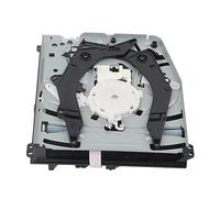 ZenithAur Remplacement de Drive Optique Interne pour Lecteur Optique DVD Mince et Ultra Mince, Porte-Disque Blu - Ray pour la Console de Jeu Mince