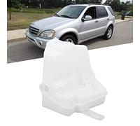 ZenithAur Réservoir de liquide de lave-glace 1638690820, réservoir de liquide de lave-glace de remplacement direct OE avec construction PE pour ML350 ML320 ML430 ML55