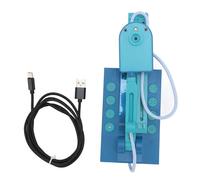 ZenithAur Scanner de Livres Pliables, caméra de Document 4K 15MP avec lumière LED, Mise au Point Automatique, pour l'apprentissage à Distance, enseignement à Distance, conférence