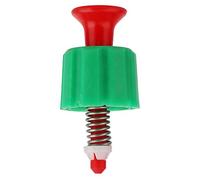 ZenithAur Soupape de décharge de Pression pour compresseur d'air, soupape de sécurité pour pulvérisateur de Jardin 3 L/5 L/8 L