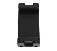 ZenithAur Support de trépied de téléphone en métal avec Pince Arca à dégagement Rapide de 5,5 à 8,4 cm et Support de Griffe Froide, Un Support Horizontal Vertical pour téléphone