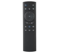 ZenithAur Télécommande Gyroscope sans Fil avec Touches rétroéclairées pour Une Navigation améliorée, télécommande Air Mouse avec Apprentissage IR pour Smart TV/Android TV Box /