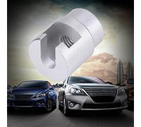 ZenithAur Tête d'extracteur de débosselage avec filetage M10, construction en alliage d'aluminium pour marteau coulissant/languette de traction, adaptateur de débosselage sans