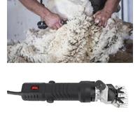 ZenithAur Tondeuses de toilettage puissantes 320 W, cisailles électriques pour moutons avec poignée ergonomique, tondeuses professionnelles pour le toilettage du bétail et des