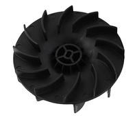 Zenithaur Ventilateur de roue de soufflerie électrique pour les pièces de remplacement du souffleur de 51552 51573 51591 Ventilateur de la roue à vide 108 8966