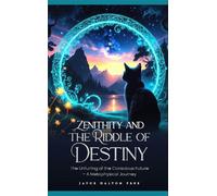 Zenithity and the Riddle of Destiny The Unfurling of the Conscious Future - A Metaphysical Journey - Jayce Dalton Free - Dreams Of Tigers - ebook (ePub) - Livre