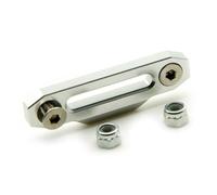 ZenithRide 1/10 RC Crawler Car Aluminium WIC Control Mount avec Hawse Fairlead Compatible avec Les Accessoires de robottes à Distance et Les pièces de Rechange