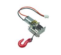 ZenithRide 1/12 RC Car Metal Wicroch Parties de Mise à Niveau LD-P06 LD P06 Compatible avec Les modèles de Style unimog(Only Winch)