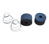 ZenithRide 1 Jeu de Ressorts de Rouleau de ramassage Duplex compatibles avec Les Fournitures d'imprimante CS310dn CS410dn CS510de CS310 CS410 CS510