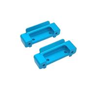 ZenithRide Barres de Protection Avant et arrière en métal, mises à Niveau, compatibles avec Voiture télécommandée 1/18 A949 A959 A969 A979 K929(Blue)