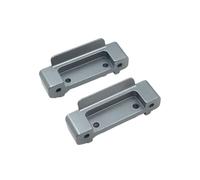 ZenithRide Barres de Protection Avant et arrière en métal, mises à Niveau, compatibles avec Voiture télécommandée 1/18 A949 A959 A969 A979 K929(Dark Grey)