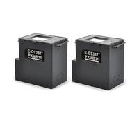 ZenithRide Boîte de Maintenance 9387 E-C9387 PXMB11, Compatible avec PX-M161T PX-S161T 9387(2pcs)