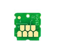 ZenithRide Boîte de Maintenance d'encre, Puce C9345 C12C934591, Compatible avec St C8000 EC C7000 ET 16600 ET 16650 ET 5800 ET 5850 ET 5880, réservoir de déchets(B-Chip Chip Chip)