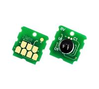 ZenithRide Boîte de Maintenance Puce de réservoir 1 pièce C13S210125 S2101 SC23MB Compatible avec F100 F130 F160 F170 F150 SC-100 SC-F160 SC-F170