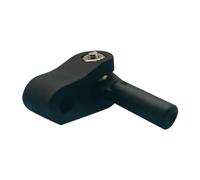 ZenithRide Bras à Bascule d'angle de gouvernail, 2 Jeux de chapes, rotule, Compatible avec Les Avions RC, Avions électriques, modèle en Mousse