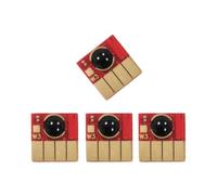 ZenithRide Cartouche d'encre 655 670, Puce de réinitialisation Automatique, Compatible avec l'imprimante DeskJet Ink Advantage 3525 4615 4625 5525 6525(for HP655)