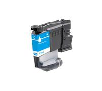 ZenithRide Cartouche d'encre Compatible avec l'imprimante DCP J1260W DCP J1310DW DCP J1313DW DCP J1360DW(1 PCS Cyan)