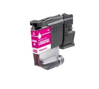 ZenithRide Cartouche d'encre LC531XL LC531 Compatible avec l'imprimante DCP-J1260W DCP-J1310DW DCP-J1360DW(Magenta)