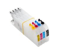 ZenithRide Cartouche d'encre Longue Recharge Compatible avec MFC-J280W MFC-J425W MFC-J430W MFC-J435W MFC-J5910 MFC-J625 MFC-J6510 MFC-J6710 MFC-J6910