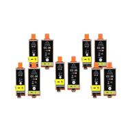 ZenithRide Cartouche d'encre PG1-35 CL-36, Paquet de 4, Compatible avec IP100B IP100 IP110 TR150 PG1-35 CL-36(15set)