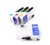 ZenithRide Cartouche d'encre Rechargeable LC3237 LC3239, Compatible avec imprimante HL J6000DW HL J6100DW MFC J5945DW MFC J6945DW MFC J6947DW(LC3239 Cartridge)