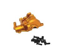 ZenithRide Couvercle de boîte de Vitesses Avant en métal, Mise à Niveau, Compatible avec la Voiture télécommandée série complète 1/16 C8805(Yellow)